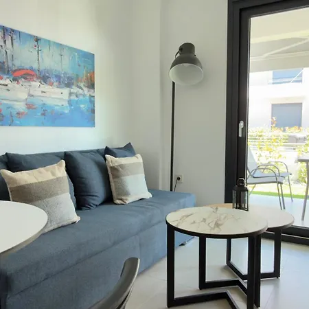 Apartament Perla Complex By Horizon Homes Ofrínion