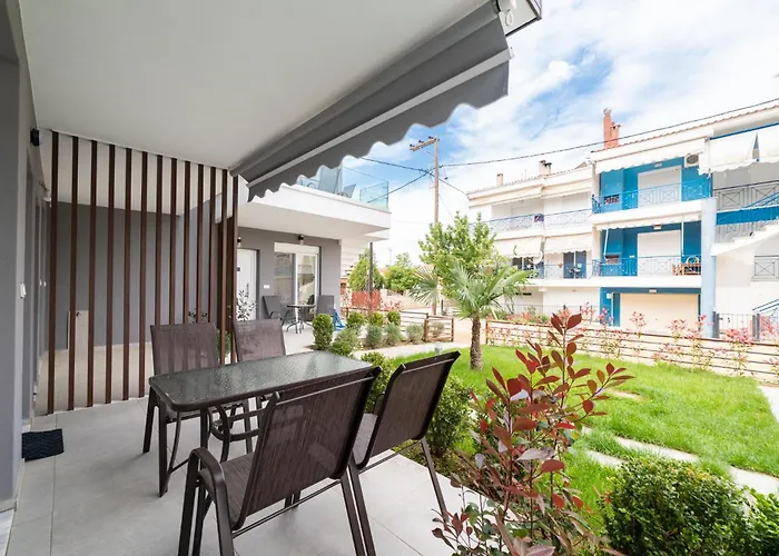 Appartement Perla Complex By Horizon Homes Ofrínion